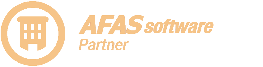 AFAS Partner - goud